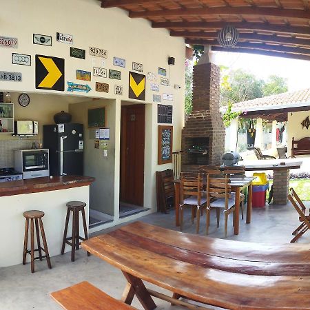 Abrolhos Dive Inn Caravelas Eksteriør billede