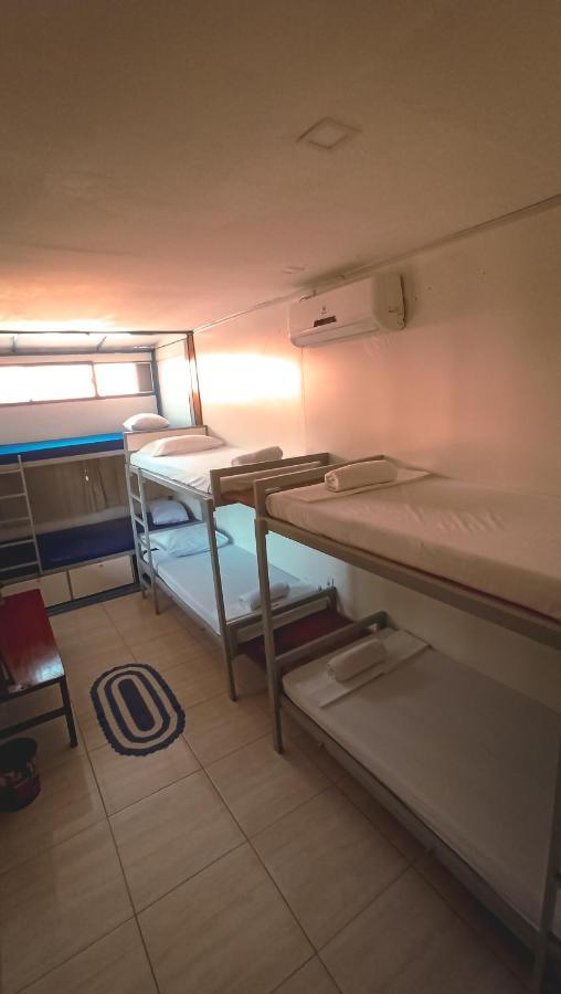 Abrolhos Dive Inn Caravelas Eksteriør billede
