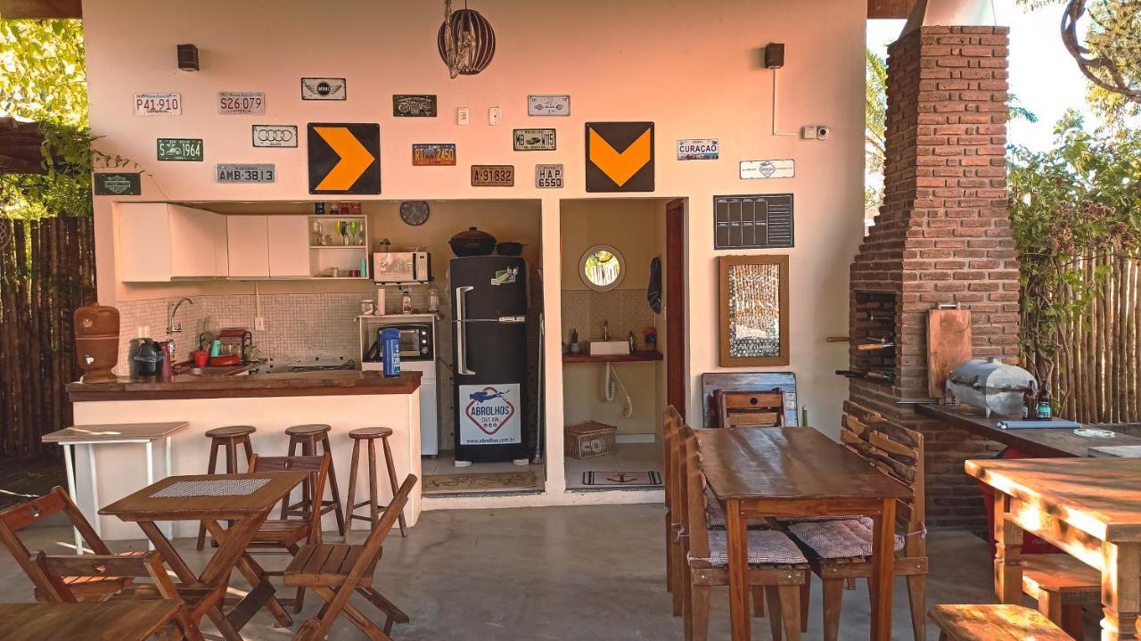 Abrolhos Dive Inn Caravelas Eksteriør billede