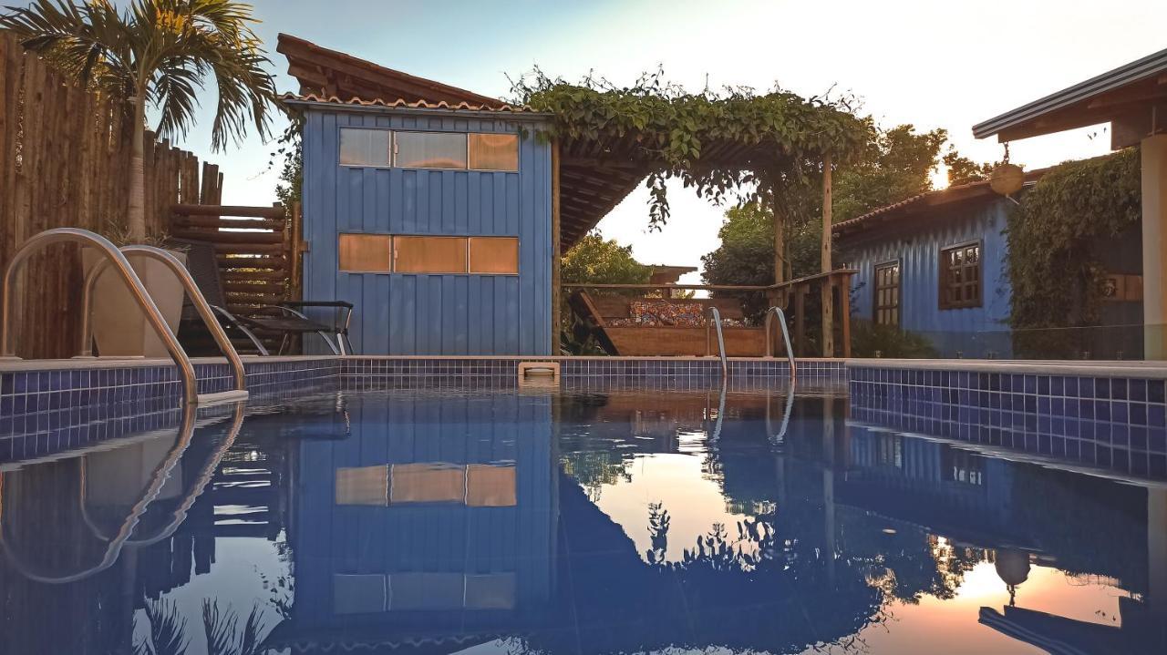 Abrolhos Dive Inn Caravelas Eksteriør billede