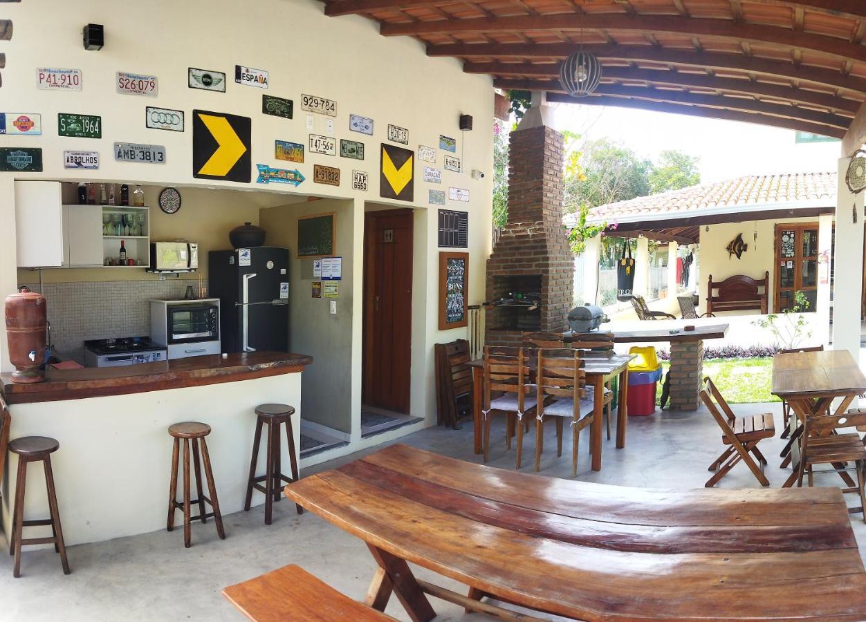 Abrolhos Dive Inn Caravelas Eksteriør billede
