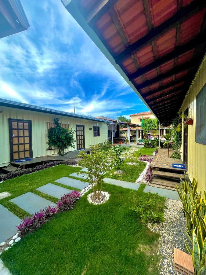 Abrolhos Dive Inn Caravelas Eksteriør billede