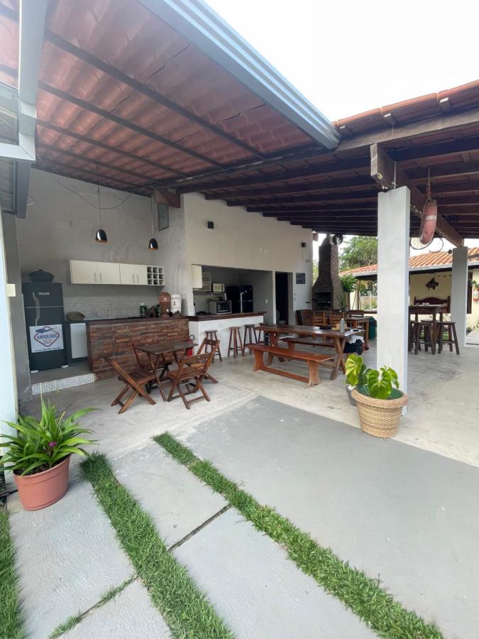 Abrolhos Dive Inn Caravelas Eksteriør billede
