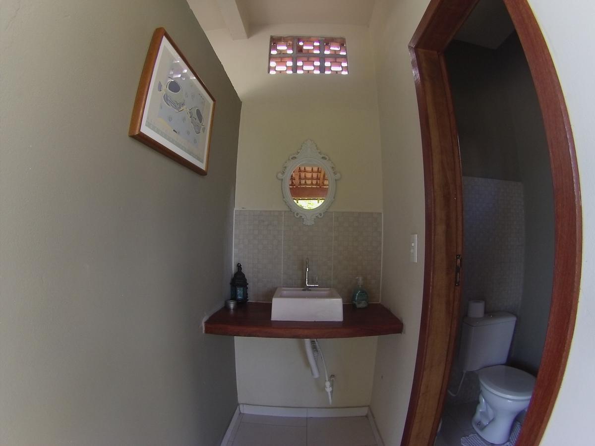 Abrolhos Dive Inn Caravelas Eksteriør billede