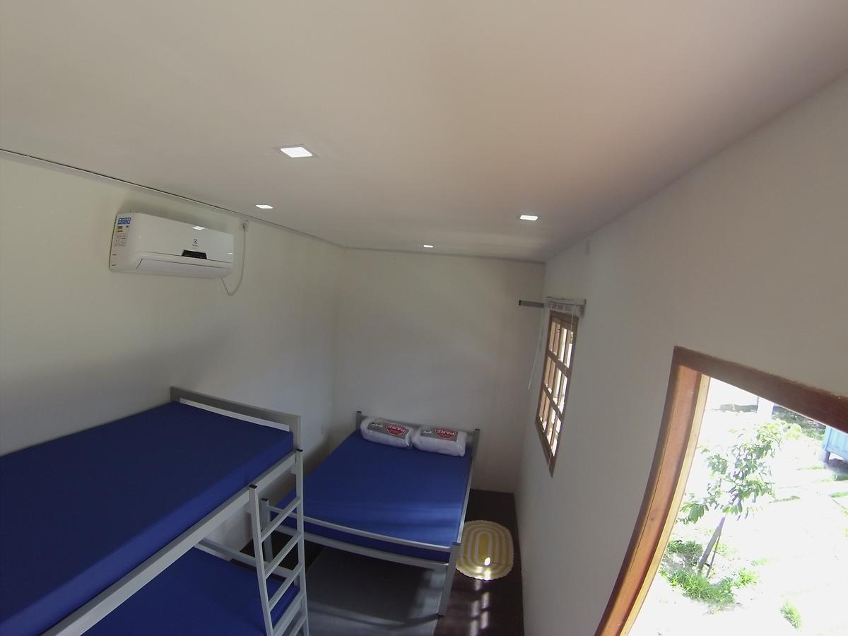 Abrolhos Dive Inn Caravelas Eksteriør billede