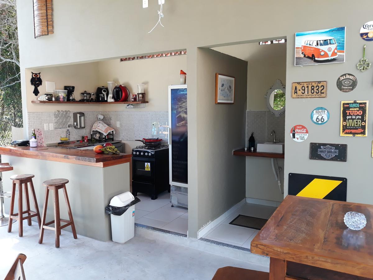 Abrolhos Dive Inn Caravelas Eksteriør billede