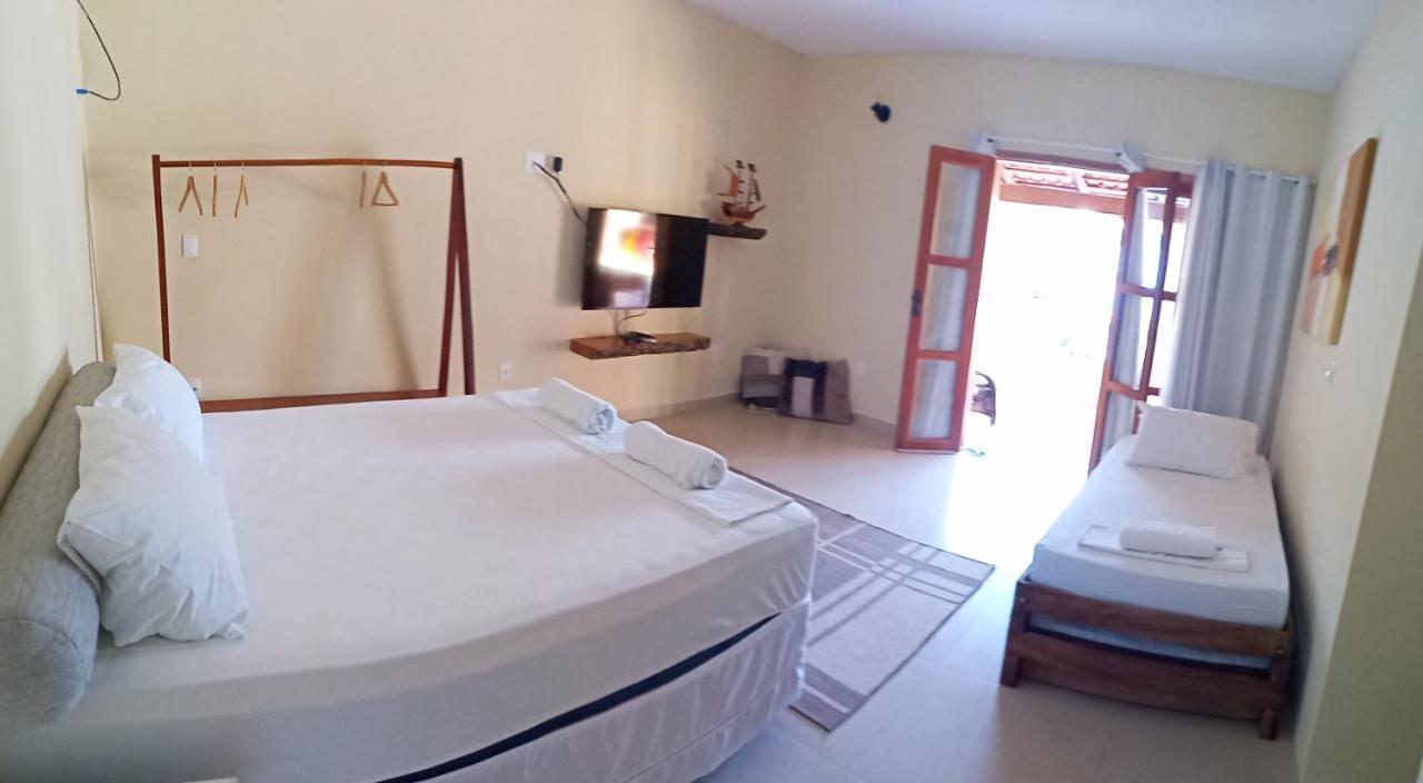 Abrolhos Dive Inn Caravelas Eksteriør billede
